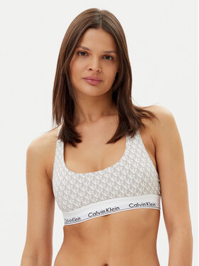 Calvin Klein Underwear Calvin Klein Underwear Top grudnjak 0000F3785E Siva