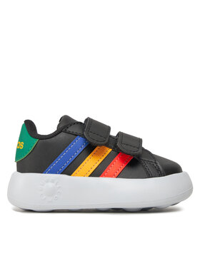 adidas Снікерcи adidas Grand Court 2.0 Cf I IE1372 Чорний