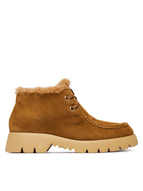 HÖGL Μποτίνια HÖGL Archie 2-102435-11000 Καφέ