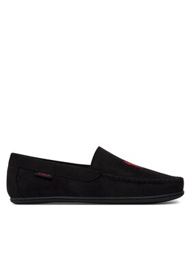 Polo Ralph Lauren Mokasyny Polo Ralph Lauren 843924518003 Czarny
