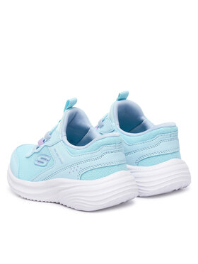 Skechers Sneakersy Skechers Bounder Pro - Step One 303690N/MNT Zielony jasny