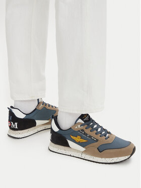 Aeronautica Militare Снікерcи Aeronautica Militare 261SC0288UCT03545 Кольоровий