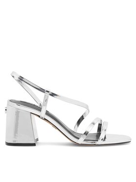 Nine West Sandály Nine West WFA2642-1 Stříbrná
