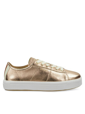 Gant Sneakersy Gant 30531830 Zlatá