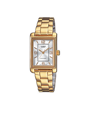 Casio Uhr Casio LTP-1234PG-7AEG Goldfarben