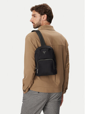 Guess Zaino Guess HMMINY P6202 Nero