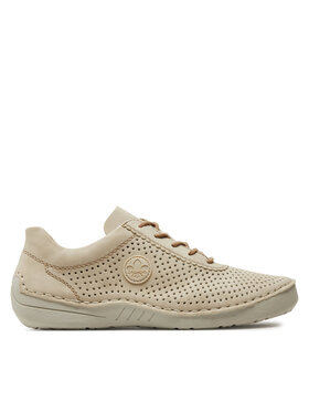 Rieker Pantofi Rieker 52546-60 Bej