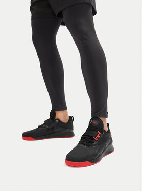 Reebok Взуття для тренажерного залу Reebok LIFTER PR III 100210225 Чорний