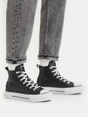 KARL LAGERFELD Bambas KARL LAGERFELD Kampus Max KL60456 Negro