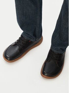 Pikolinos Туфлі Pikolinos Barefoot Aranjuez U9F-4285C1 Чорний