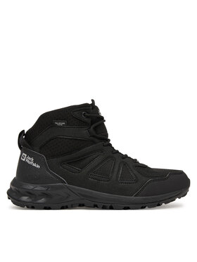 Jack Wolfskin Botas de trekking Jack Wolfskin Woodland 2 Texapore Mid W 4051331 Gris