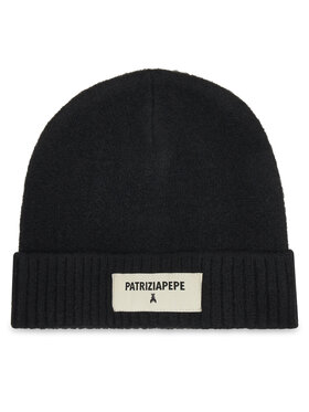 Patrizia Pepe Шапкa Patrizia Pepe 8F0082/K287 K103 Чорний