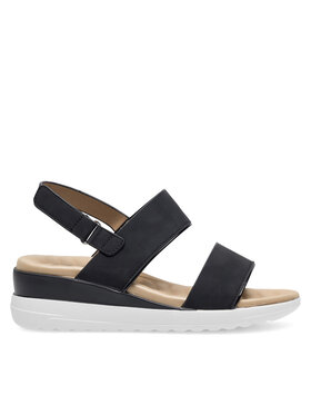 Clara Barson Sandali Clara Barson WYL05010-10 Nero