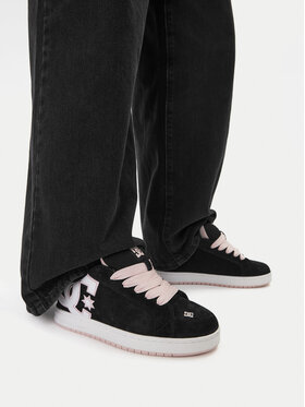 DC Shoes Αθλητικά DC Shoes CEOWB-V5-10116 Μαύρο