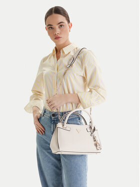 Guess Сумка Guess Serenova HWZG80 91050 Кремовий