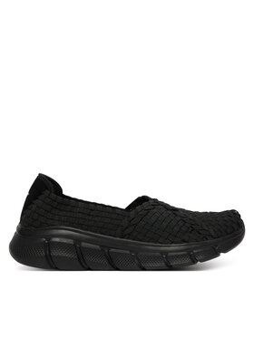 Skechers Балетки Skechers Bobs B Flex 117323/BBK Чорний