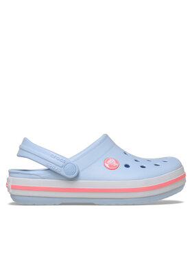 Crocs Шльопанці Crocs Crocband Clog T 207005 Голубий