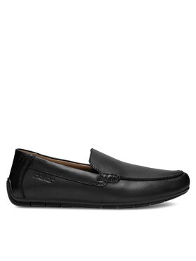 Rieker Мокасини Rieker 09557-00 Черен