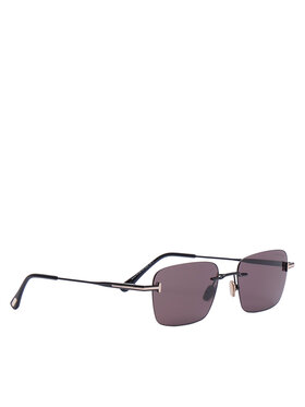 Tom Ford Сонцезахисні окуляри Tom Ford FT1354 01A Чорний