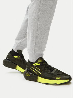 Plein Sport Sportcipők Plein Sport AAES USC0856 STE003N Fekete