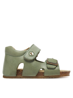 Naturino Босоніжки Naturino Falcotto By Naturino Bea 1500737.01.0F15 Зелений