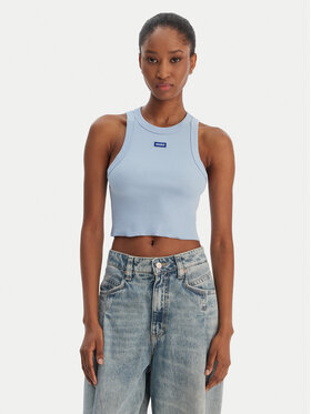 HUGO HUGO Top Baby 50511450 Celeste Slim Fit