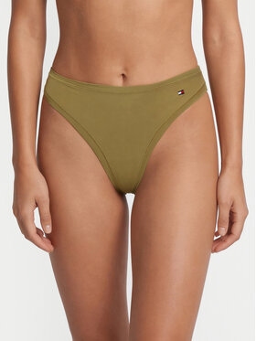 Tommy Hilfiger Tommy Hilfiger Tangas UW0UW06046 Caqui
