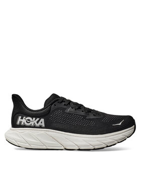 Hoka Взуття для бігу Hoka Arahi 7 Wide 1147890 Чорний