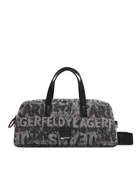 Karl Lagerfeld Jeans Torebka Karl Lagerfeld Jeans B3W30175 Czarny