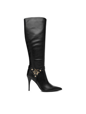 Eva Minge Čižmy Eva Minge EO-SURI-1278-508 Čierna