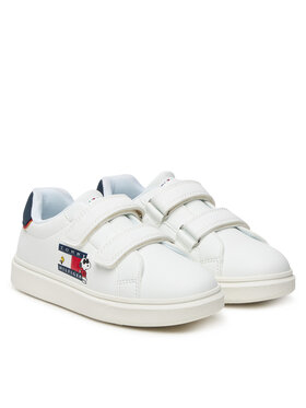 Tommy Hilfiger Αθλητικά Tommy Hilfiger Hector T1X9-35320-1355 S Λευκό