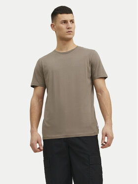 Jack & Jones Jack & Jones Póló Basic 12156101 Bézs Regular Fit