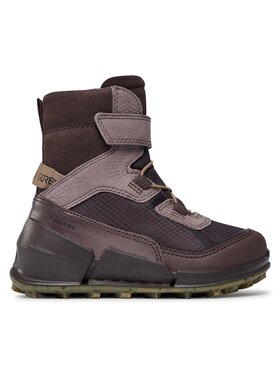ECCO Kozaki ECCO Biom K2 71121260822 Fioletowy