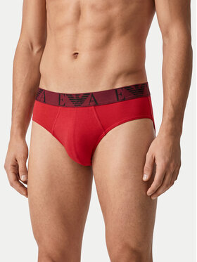 Emporio Armani Underwear Emporio Armani Underwear Conjunto de slips EM000258 AF25018 MC682 Negro