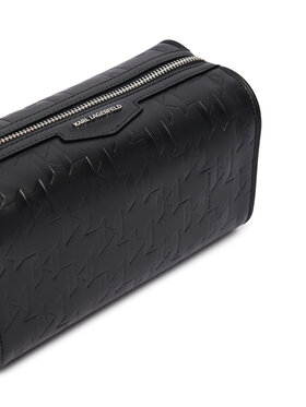 KARL LAGERFELD Дамска чанта KARL LAGERFELD B3M30251 Черен