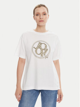 JOOP! JOOP! Футболка 58 252JE58Tashi 30046236 Білий Regular Fit
