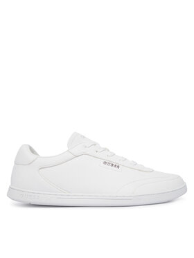 Guess Снікерcи Guess FMTNIX LEA12 Білий