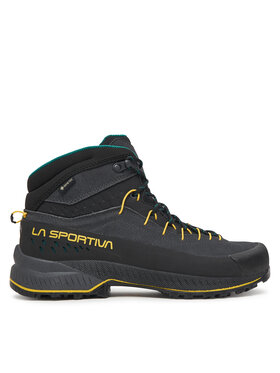 La Sportiva Трекінгові черевики La Sportiva Tx4 Evo Mid Gtx GORE-TEX ZFAS047G00E35 Сірий