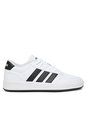 adidas Снікерcи adidas Breaknet 3.0 JR8448 Білий