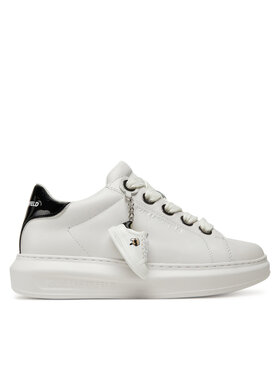 KARL LAGERFELD Снікерcи KARL LAGERFELD Kapri KL62519 Білий