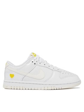 Nike Sneakers Nike Dunk Low FD0803 100 Alb