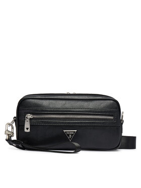 Guess Taška cez rameno Guess HMBEPO P6450 Čierna