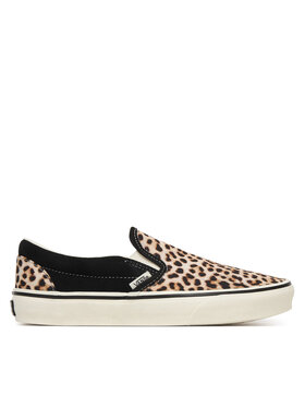 Vans Zapatillas de tenis Vans Classic Slip-On VN000ED2YY61 Marrón