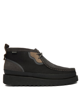 Clarks Черевики Clarks WallabeeFTRGTX 26183469 Чорний