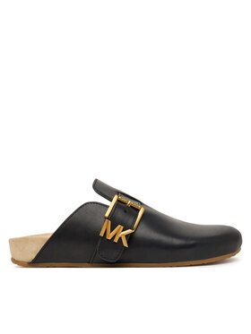 MICHAEL Michael Kors Шльопанці MICHAEL Michael Kors Greer 40T6GRFP1L Чорний