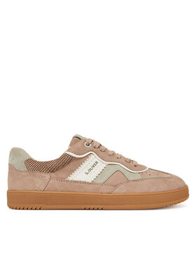 s.Oliver Sneakersy s.Oliver 5-23616-44 Béžová
