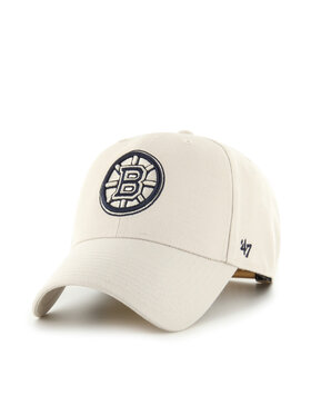 47 Brand Šiltovka 47 Brand NHL Boston Bruins '47 MVP H-MVPSP01WBP Béžová