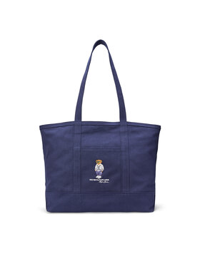 Polo Ralph Lauren Pārnēsajamā soma Polo Ralph Lauren Polo Bear 405962430001 Tumši zils