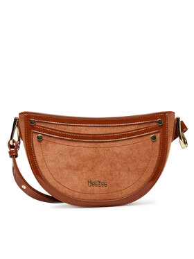 DeeZee Kabelka DeeZee C-DZE-S-006-08 Hnedá