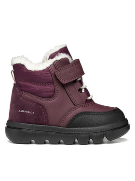 Geox Апрески Geox B Willaboom Girl B Abx B665AB 0ME22 C7016 M Бордо